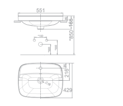 chau rua lavabo dat ban american standard vf 0420 dong signature 2