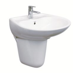 chau rua lavabo toto lht300cm chan lung l300hf