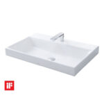 chau rua lavabo toto lw1617c dat ban