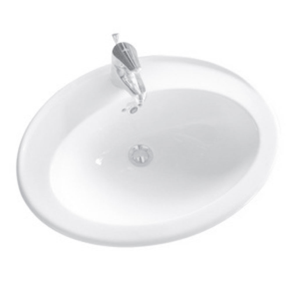 chau rua mat lavabo american standard 0477 wt ceros dat ban