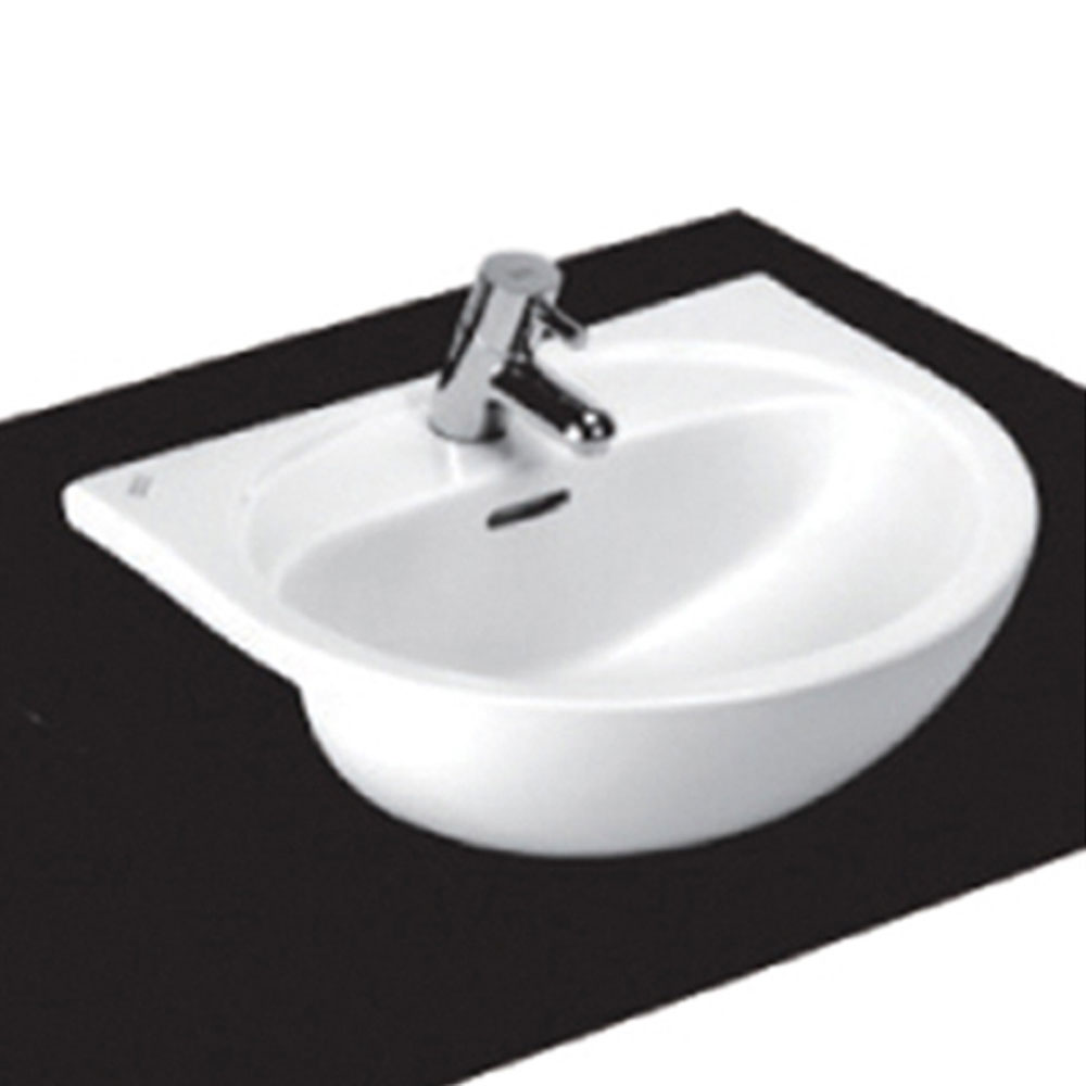 chau rua mat lavabo american standard 0518 wt paramount dat ban 1