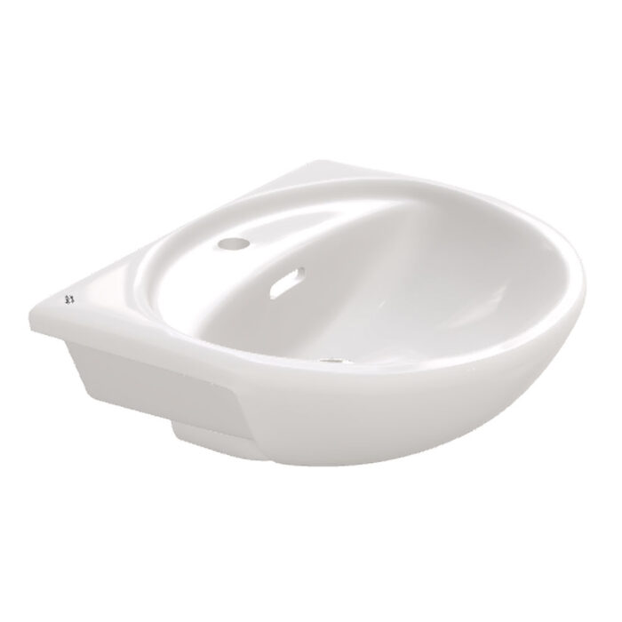 chau rua mat lavabo american standard 0518 wt paramount dat ban
