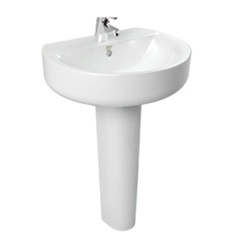 Chậu lavabo treo tường AMERICAN STANDARD 0552-WT 0742-WT Concept