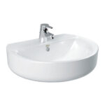 chau rua mat lavabo american standard 0552 wt concept treo tuong