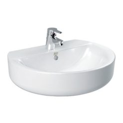 chau rua mat lavabo american standard 0552 wt concept treo tuong