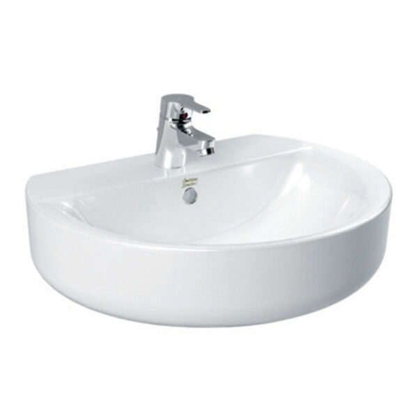 chau rua mat lavabo american standard 0552 wt concept treo tuong