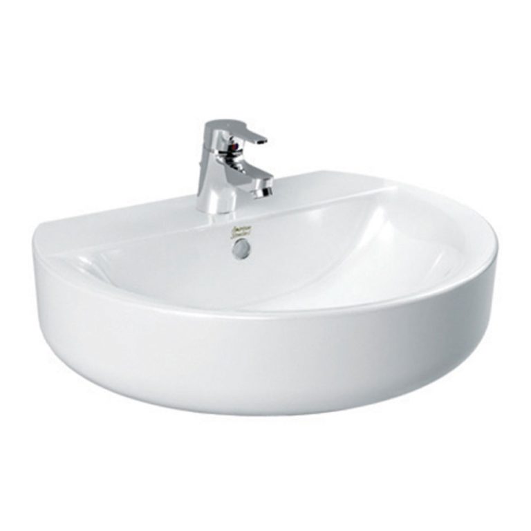 chau rua mat lavabo american standard 0552 wt concept treo tuong