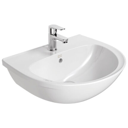 chau rua mat lavabo american standard 0953 wt neo modern treo tuong