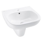 chau rua mat lavabo american standard 0955 wt 0755 wt active chan ngan treo tuong