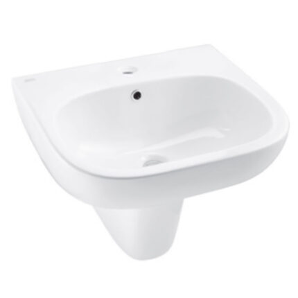 chau rua mat lavabo american standard 0955 wt 0755 wt active chan ngan treo tuong