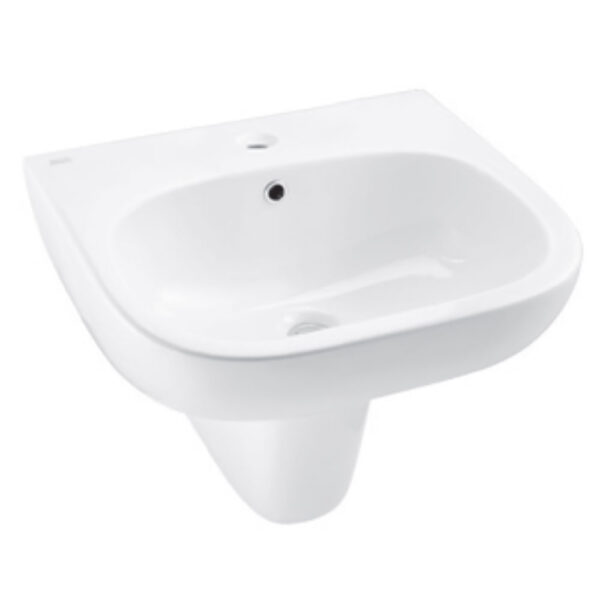chau rua mat lavabo american standard 0955 wt 0755 wt active chan ngan treo tuong