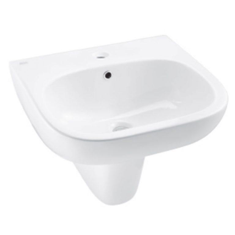 chau rua mat lavabo american standard 0955 wt 0755 wt active chan ngan treo tuong