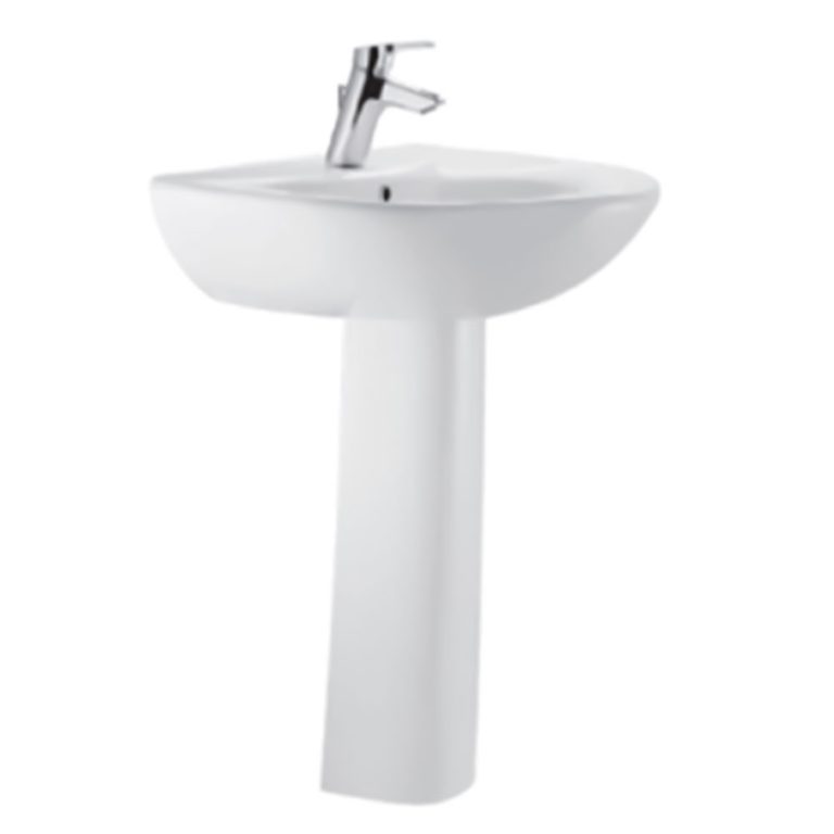 chau rua mat lavabo american standard 0956 wt 0775 wt activa chan dai treo tuong