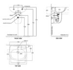 chau rua mat lavabo american standard vf 0947 new codie treo tuong