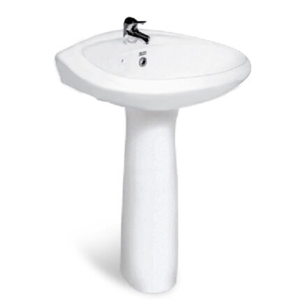 Chậu lavabo treo tường AMERICAN STANDARD VF-0969 VF-0901 Casablanca chân dài