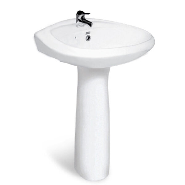 Chậu lavabo treo tường AMERICAN STANDARD VF-0969 VF-0901 Casablanca chân dài
