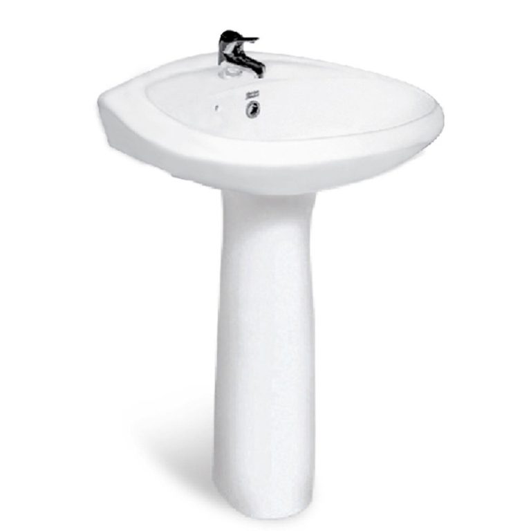 Chậu lavabo treo tường AMERICAN STANDARD VF-0969 VF-0901 Casablanca chân dài