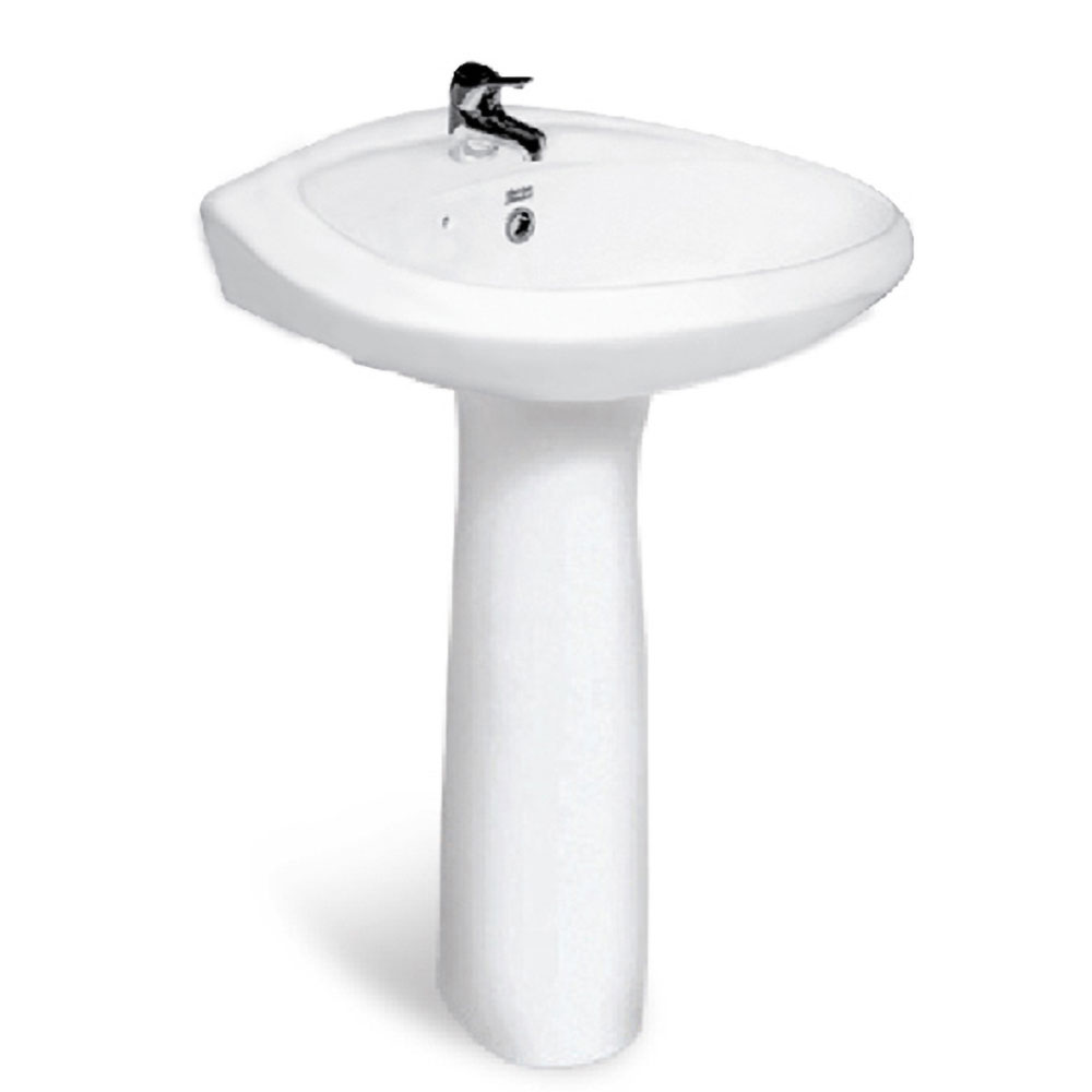 Chậu lavabo treo tường AMERICAN STANDARD VF-0969 VF-0901 Casablanca chân dài