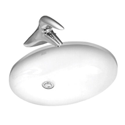 Chậu lavabo âm bàn AMERICAN STANDARD VF-0496 Dòng Ovalyn