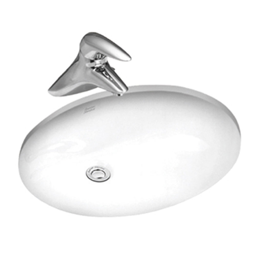 chau rua mat lavabo american standard wf 0496 dong ovalyn am ban