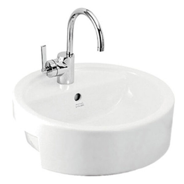 chau rua mat lavabo american standard wp f307 white dat ban