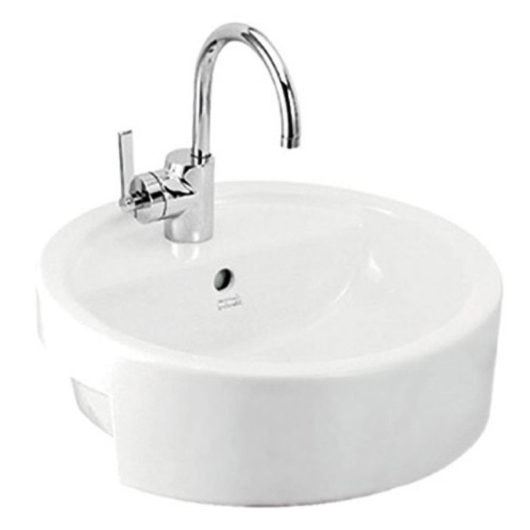 chau rua mat lavabo american standard wp f307 white dat ban