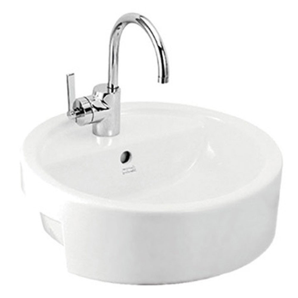 chau rua mat lavabo american standard wp f307 white dat ban