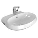 chau rua mat lavabo american standard wp f511 la vita treo tuong