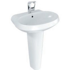 chau rua mat lavabo american standard wp f511 wp f711 la vita chan dai treo tuong