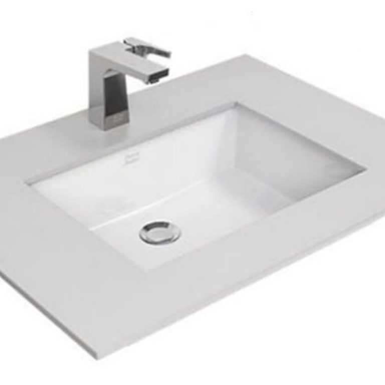chau rua mat lavabo american standard wp f514 dong square am ban