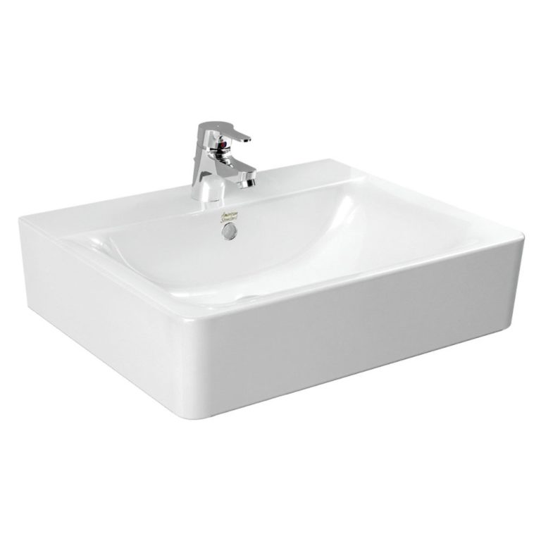 Chậu lavabo treo tường AMERICAN STANDARD WP-F550 Concept