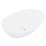 chau rua mat lavabo american standard wp f608 ova oval dat ban