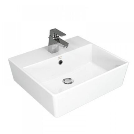 chau rua mat lavabo american standard wp f613 dong square dat ban