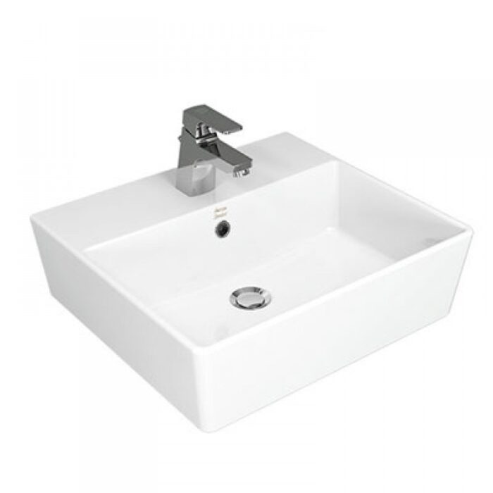 chau rua mat lavabo american standard wp f613 dong square dat ban