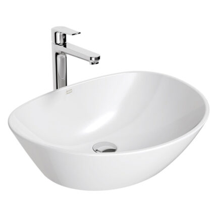 chau rua mat lavabo american standard wp f633 neo modern dat ban