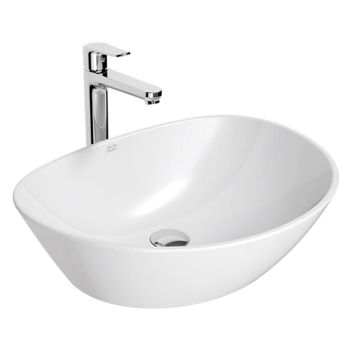 chau rua mat lavabo american standard wp f633 neo modern dat ban