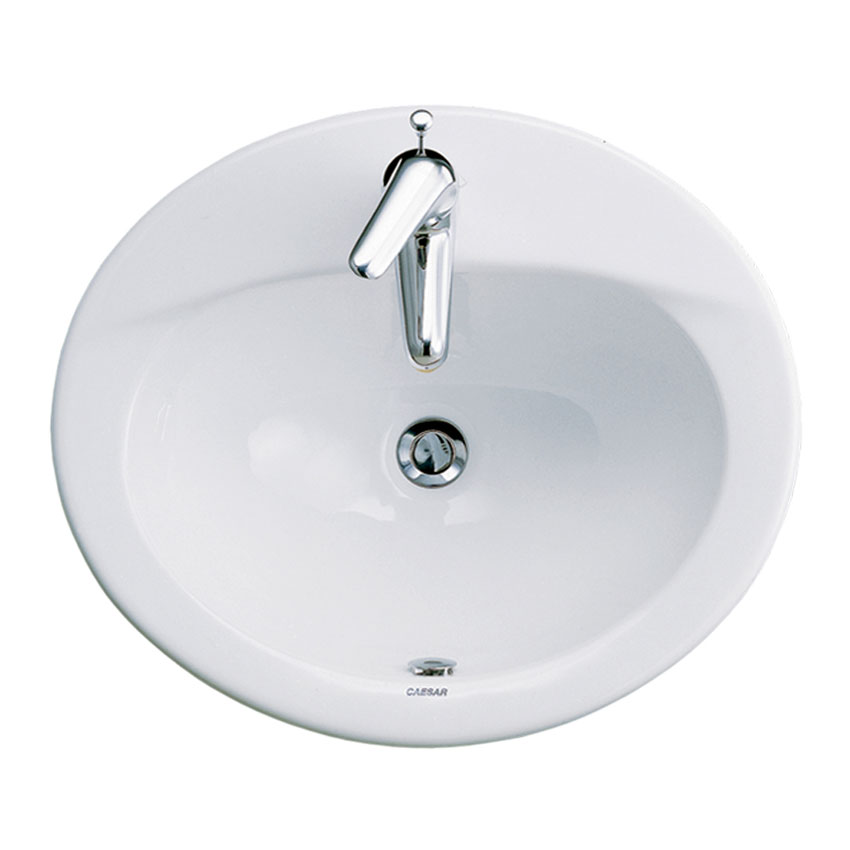 chau rua mat lavabo caesar l5018 duong vanh