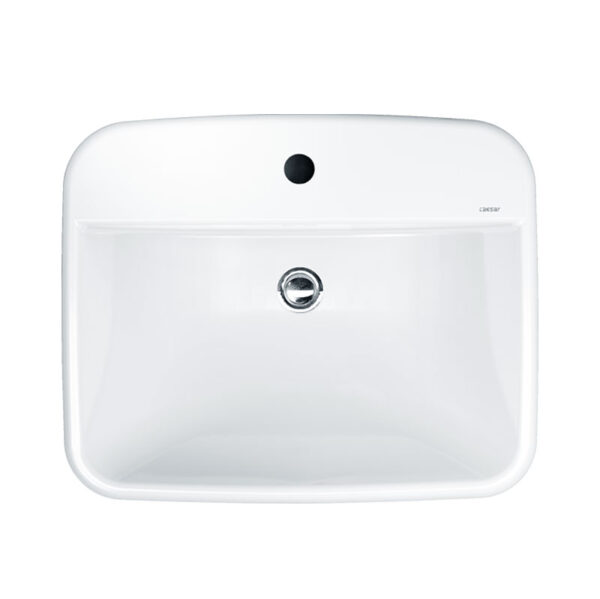 chau rua mat lavabo caesar l5019 duong vanh