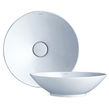 chậu lavabo đặt bàn CAESAR L5221