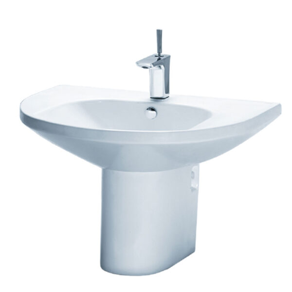 chau rua mat lavabo caesar lf2270 pf2470 chan lung treo tuong