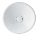 chau rua mat lavabo caesar lf5016 duong vanh