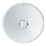 chau rua mat lavabo caesar lf5016 duong vanh