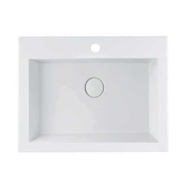 chau rua mat lavabo caesar lf5017 duong vanh