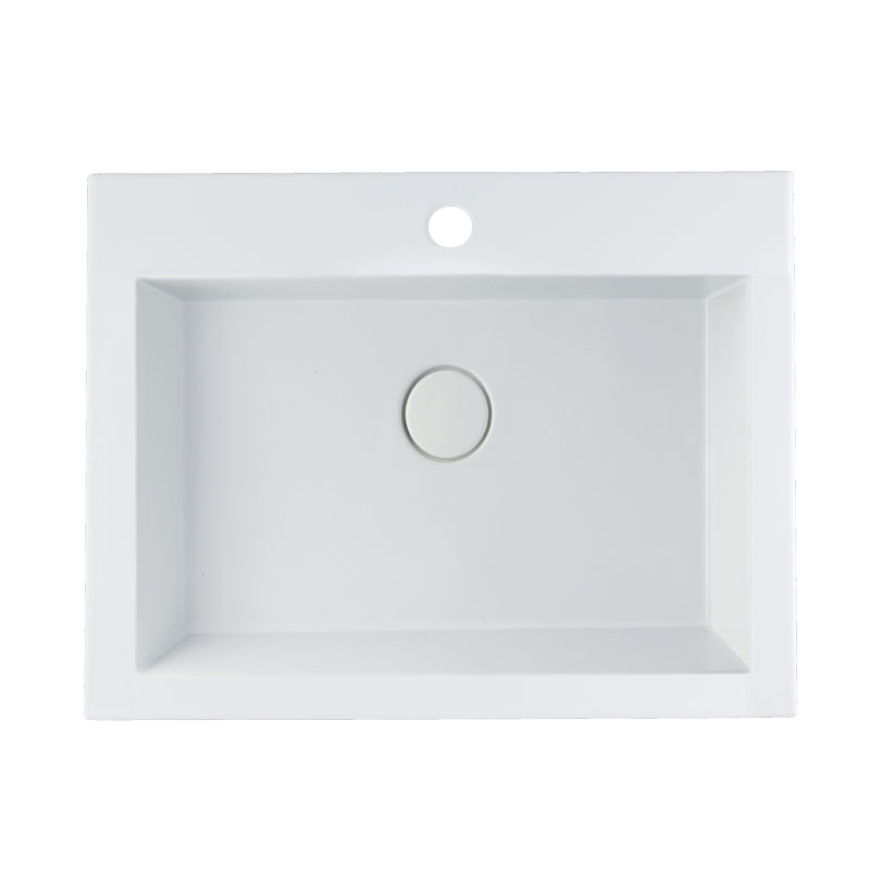 chau rua mat lavabo caesar lf5017 duong vanh