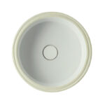 chau rua mat lavabo caesar lf5118 am ban