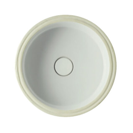 chau rua mat lavabo caesar lf5118 am ban