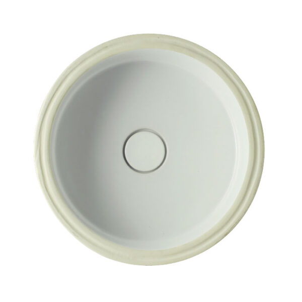 chau rua mat lavabo caesar lf5118 am ban