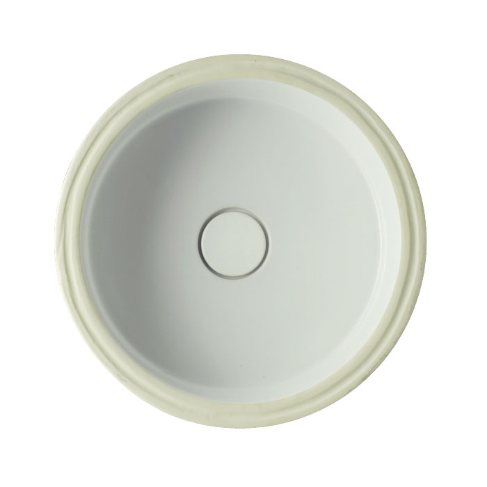 chau rua mat lavabo caesar lf5118 am ban