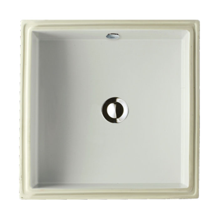 chau rua mat lavabo caesar lf5127 am ban