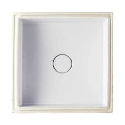 chau rua mat lavabo caesar lf5128 am ban